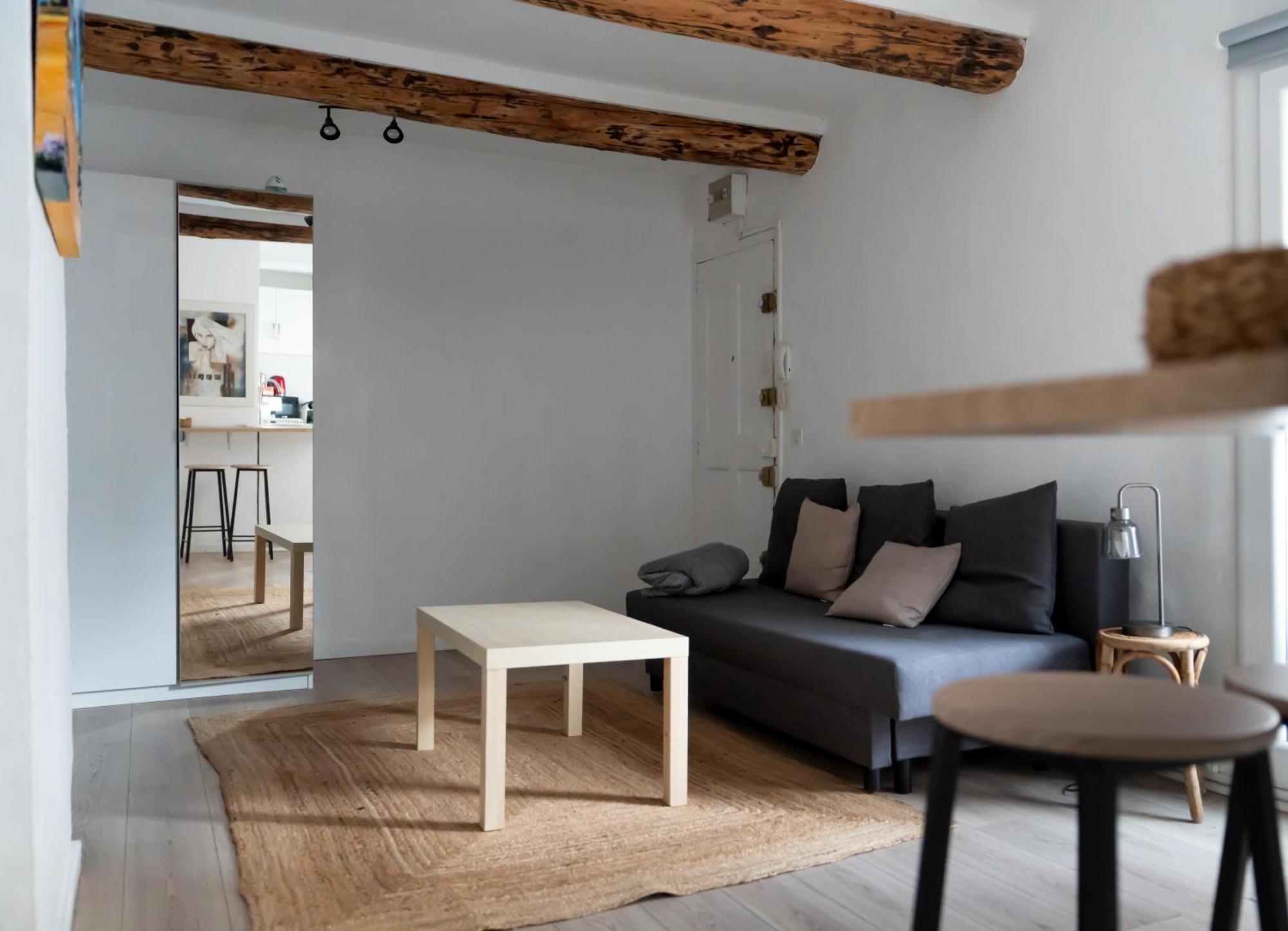 Ferienwohnung Studio A 2 Minutes Du Cours Mirabeau - Aix-en-Provence Exterior foto